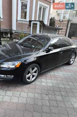 Седан Volkswagen Passat 2015 в Одесі