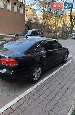 Седан Volkswagen Passat 2015 в 