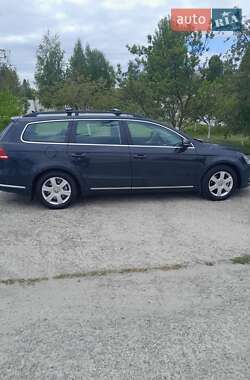 Універсал Volkswagen Passat 2013 в 