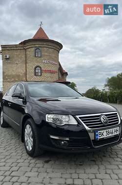 Седан Volkswagen Passat 2007 в Тернополе