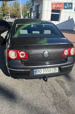 Седан Volkswagen Passat 2007 в Миколаєві