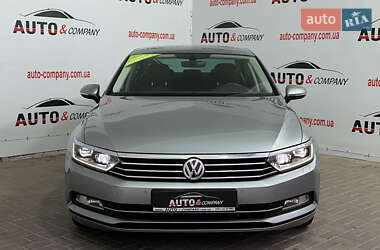 Седан Volkswagen Passat 2019 в 