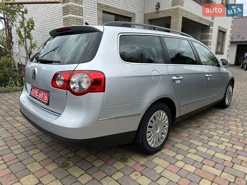 Універсал Volkswagen Passat 2010 в Вінниці