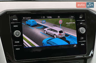 Универсал Volkswagen Passat 2022 в 