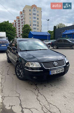 Седан Volkswagen Passat 2003 в Каменец-Подольском