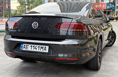 Седан Volkswagen Passat 2018 в 