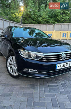 Универсал Volkswagen Passat 2015 в Днепре