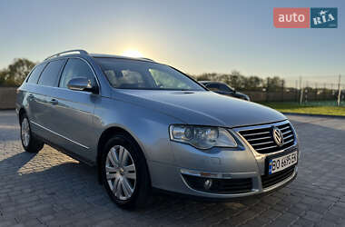 Універсал Volkswagen Passat 2007 в Тернополі