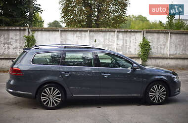 Универсал Volkswagen Passat 2014 в 