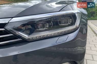 Универсал Volkswagen Passat 2019 в 