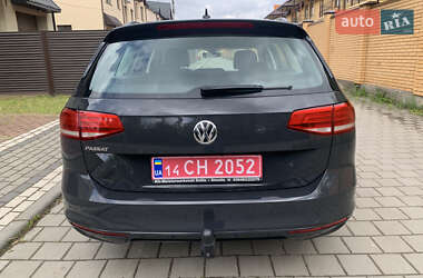 Универсал Volkswagen Passat 2019 в 