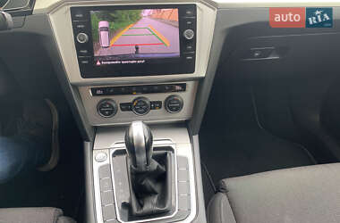 Универсал Volkswagen Passat 2019 в 