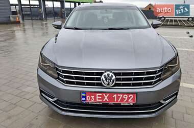 Седан Volkswagen Passat 2016 в Каменец-Подольском