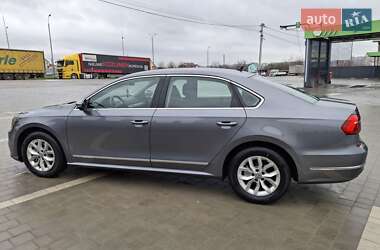 Седан Volkswagen Passat 2016 в 