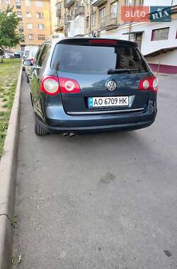 Универсал Volkswagen Passat 2006 в 