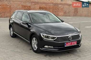 Универсал Volkswagen Passat 2019 в Бережанах