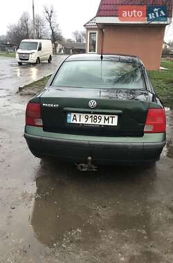 Седан Volkswagen Passat 1997 в 