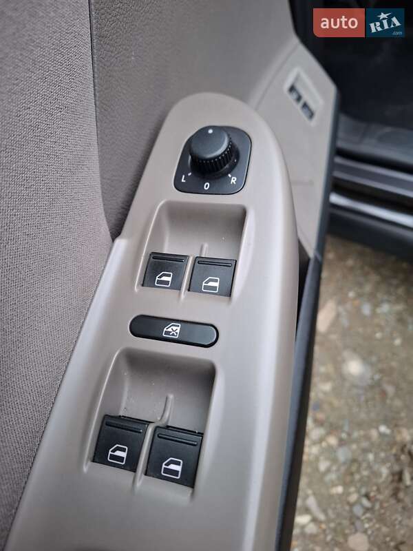 Универсал Volkswagen Passat 2007 в Черновцах