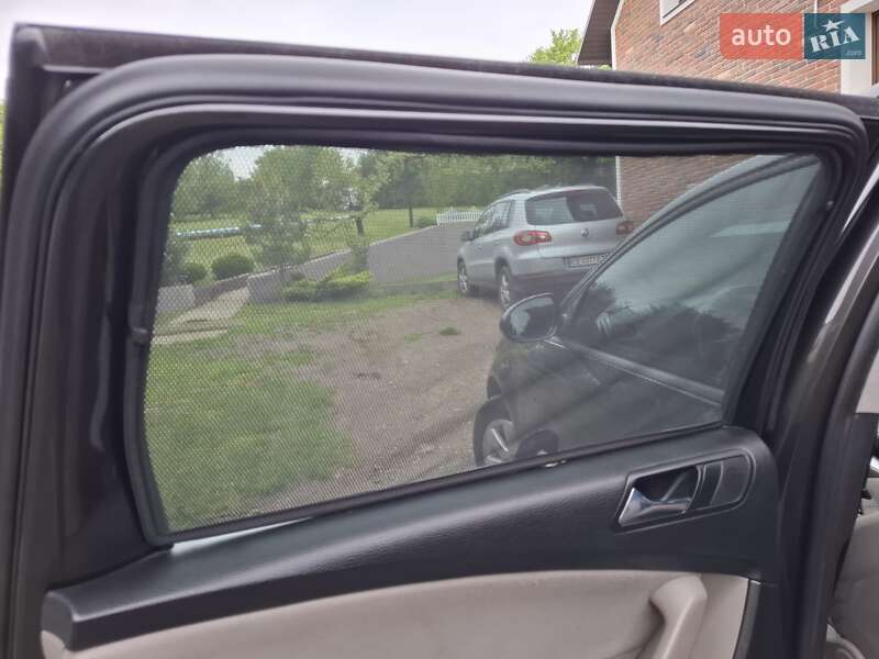 Универсал Volkswagen Passat 2007 в Черновцах