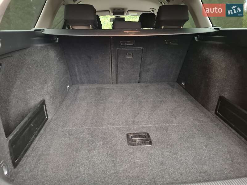 Универсал Volkswagen Passat 2007 в Черновцах