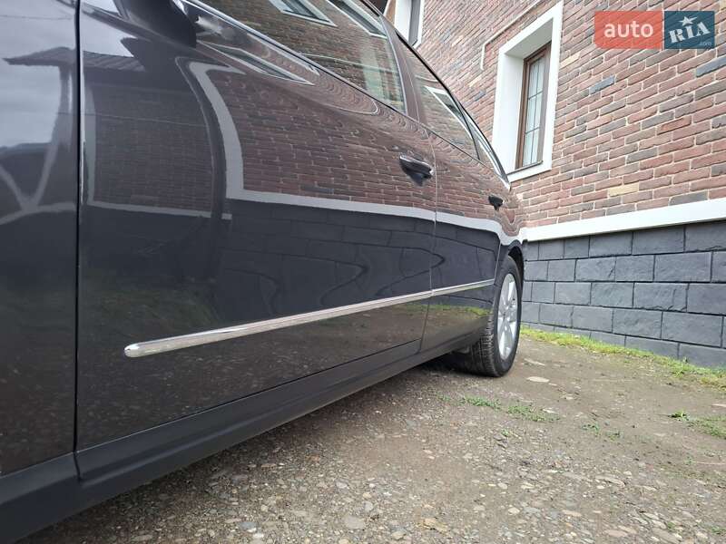 Универсал Volkswagen Passat 2007 в Черновцах