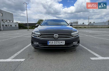 Универсал Volkswagen Passat 2020 в 