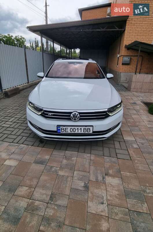 Універсал Volkswagen Passat 2018 в Миколаєві
