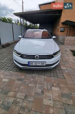Универсал Volkswagen Passat 2018 в 