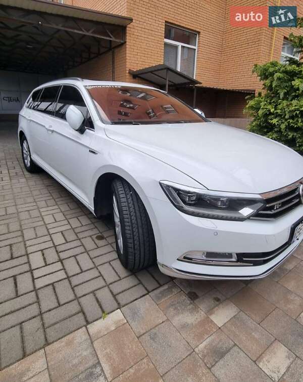 Універсал Volkswagen Passat 2018 в Миколаєві