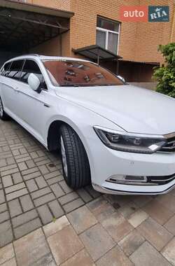 Универсал Volkswagen Passat 2018 в 
