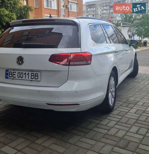 Універсал Volkswagen Passat 2018 в Миколаєві
