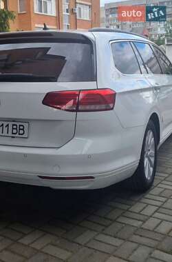 Универсал Volkswagen Passat 2018 в 