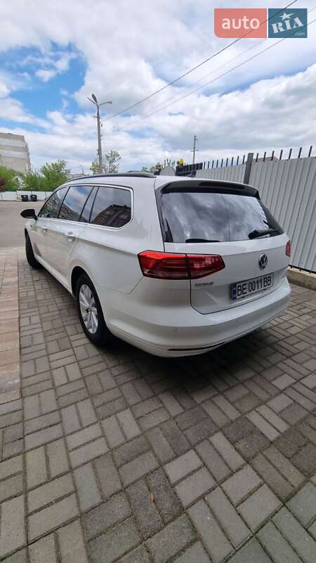 Універсал Volkswagen Passat 2018 в Миколаєві