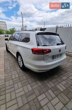 Универсал Volkswagen Passat 2018 в 