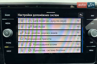 Універсал Volkswagen Passat 2021 в 