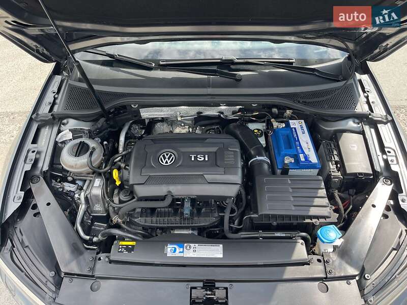 Універсал Volkswagen Passat 2016 в Ужгороді