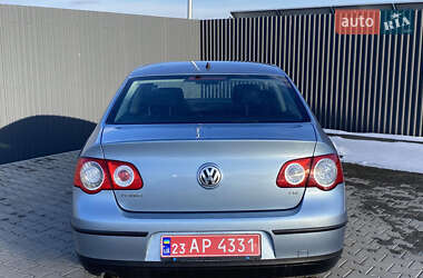 Седан Volkswagen Passat 2008 в 