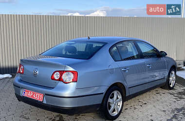 Седан Volkswagen Passat 2008 в 