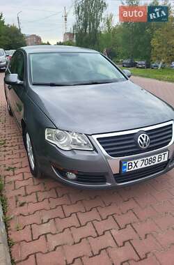 Седан Volkswagen Passat 2006 в Хмельницком