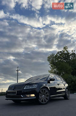 Универсал Volkswagen Passat 2013 в Казатине