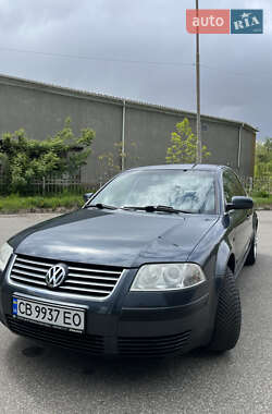Седан Volkswagen Passat 2001 в Чернігові