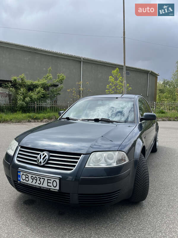 Volkswagen Passat 2001