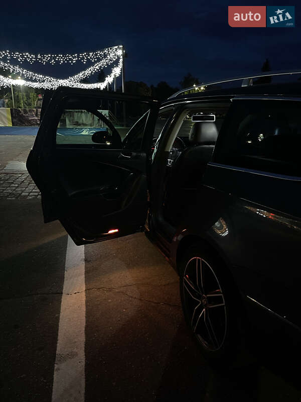 Универсал Volkswagen Passat 2010 в Кременчуге