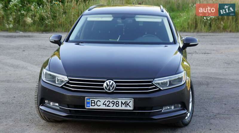 Volkswagen Passat 2015