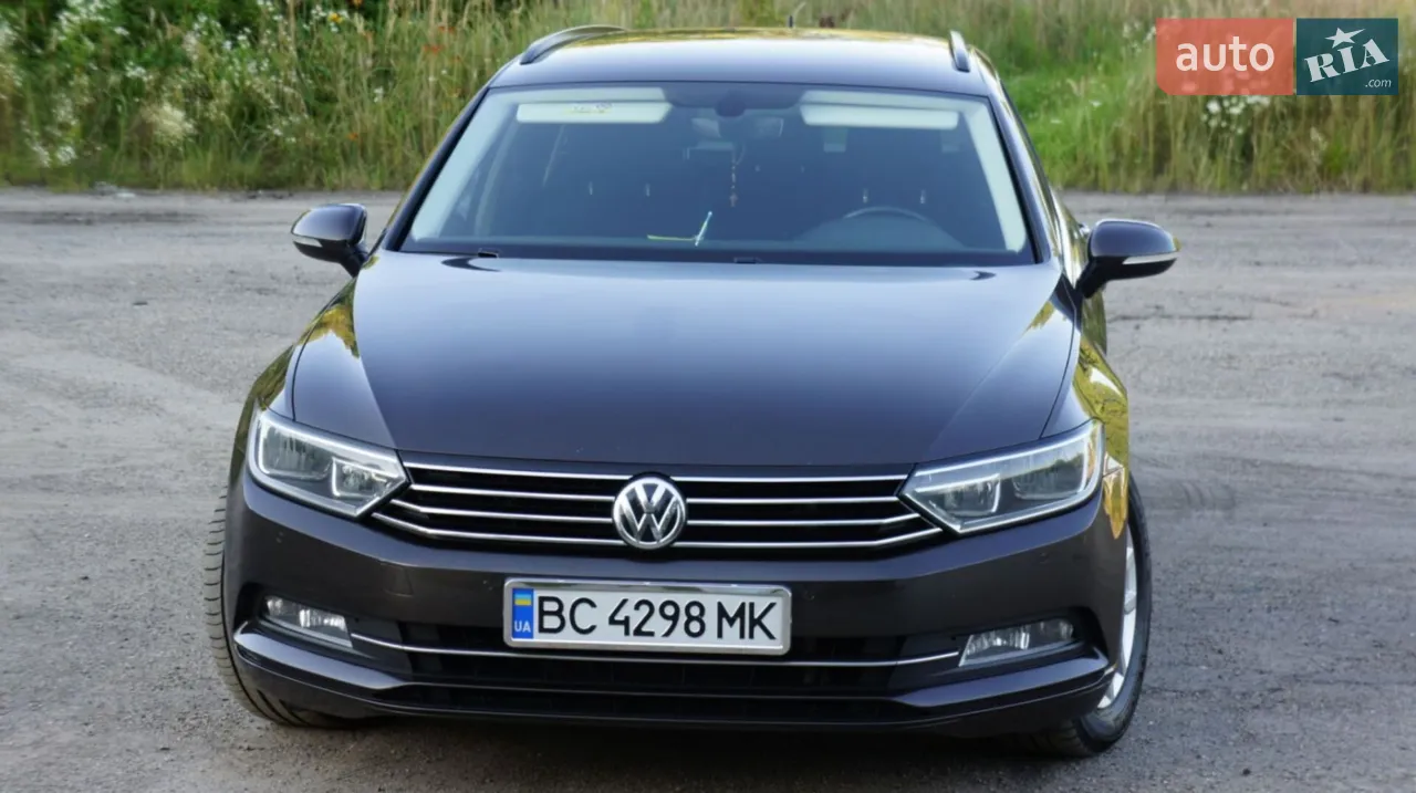 2015 Volkswagen Passat - мініатюра 34