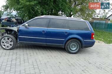 Універсал Volkswagen Passat 2003 в 