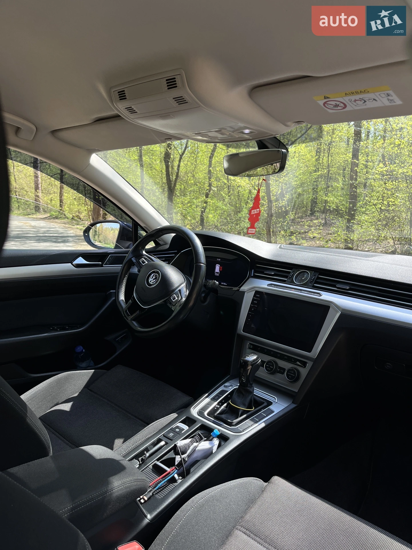 2017 Volkswagen Passat - мініатюра 6