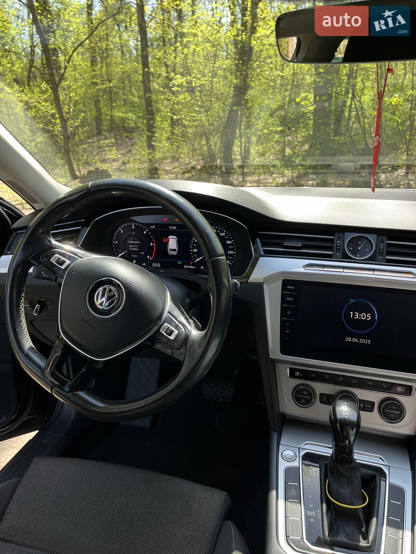 2017 Volkswagen Passat - мініатюра 9