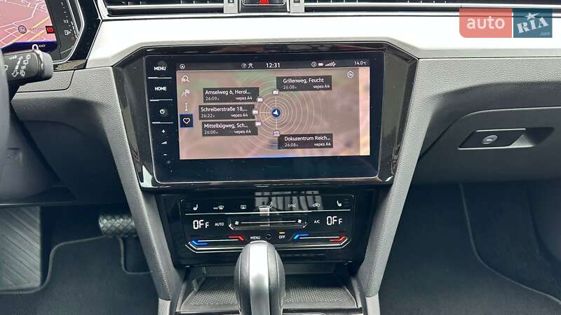 Універсал Volkswagen Passat 2021 в Дніпрі