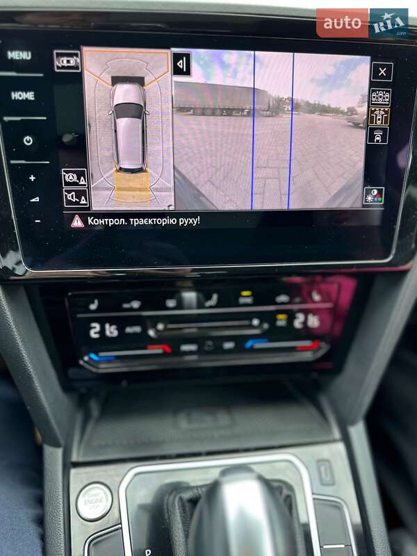 Універсал Volkswagen Passat 2021 в Дніпрі